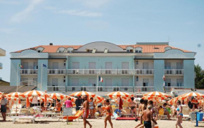 Гостиница Hotel Alba D'Oro  Беллариа-Иджеа Марина